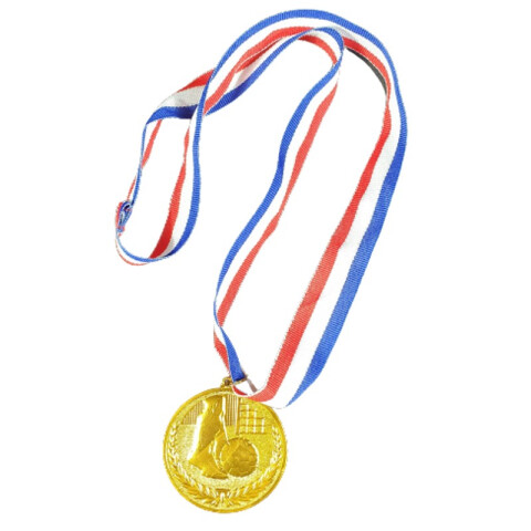 Medalla de Fútbol Pelota Medalla de Fútbol Pelota