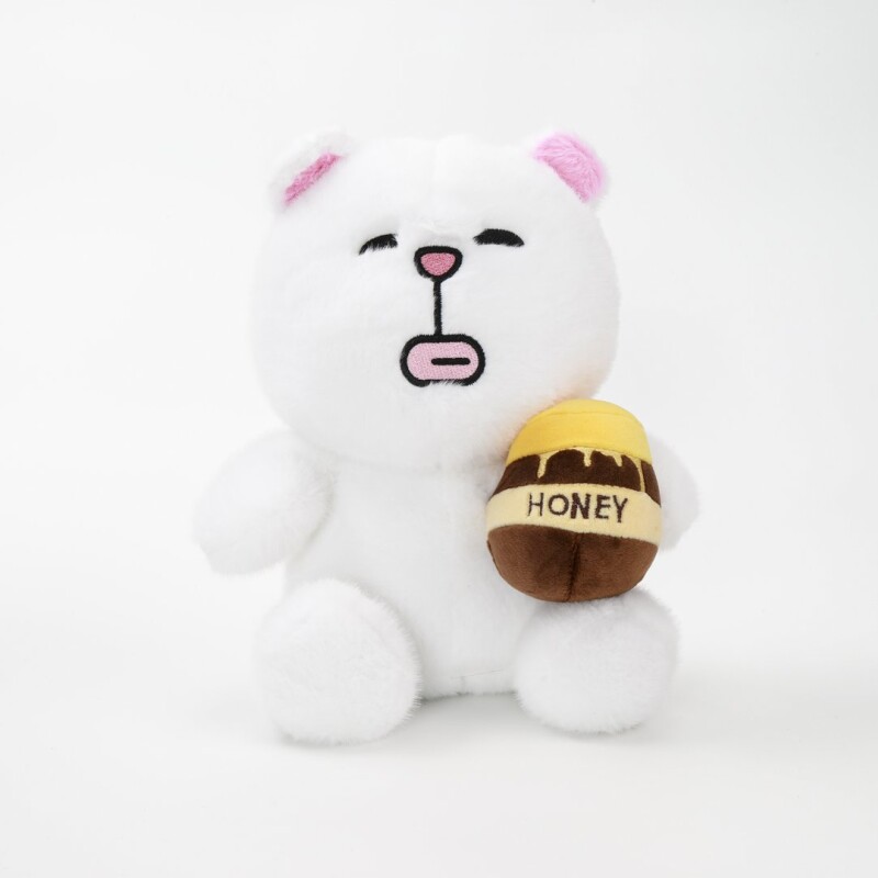 MUÑECO ADORABLE DE PELUCHE (MUMU SENTADO/23 CM) MUÑECO ADORABLE DE PELUCHE (MUMU SENTADO/23 CM)