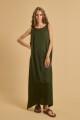 VESTIDO RAGA Kaki