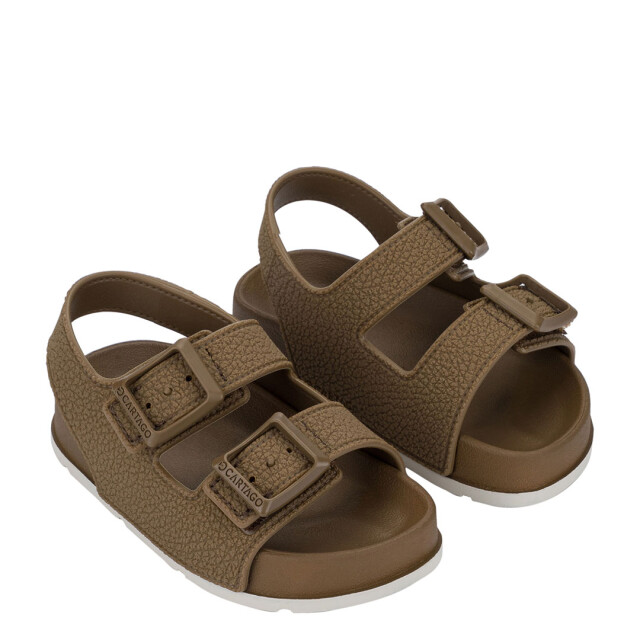 Sandalias de Niño Cartago Milao Iii Sand Baby Infant Marrón