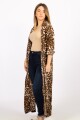 Levita print Leopardo