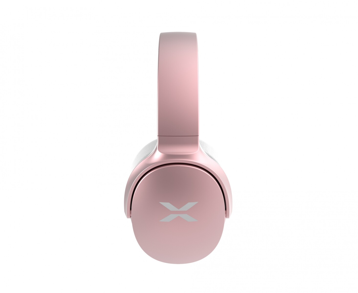 Auriculares Xion AU55BT Inalámbricos Bt Sd - ROSA 