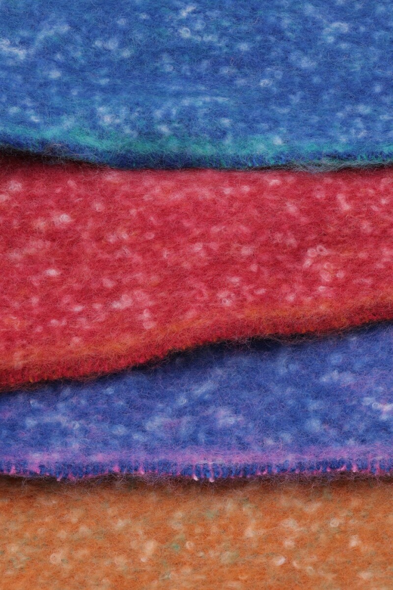 BUFANDA Fucsia