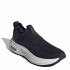 Championes de Mujer Adidas Cloudfoam Cuxxion Negro - Blanco