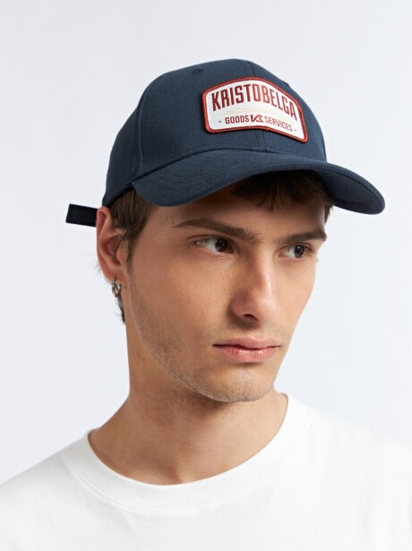 GORRO MISTY AZUL