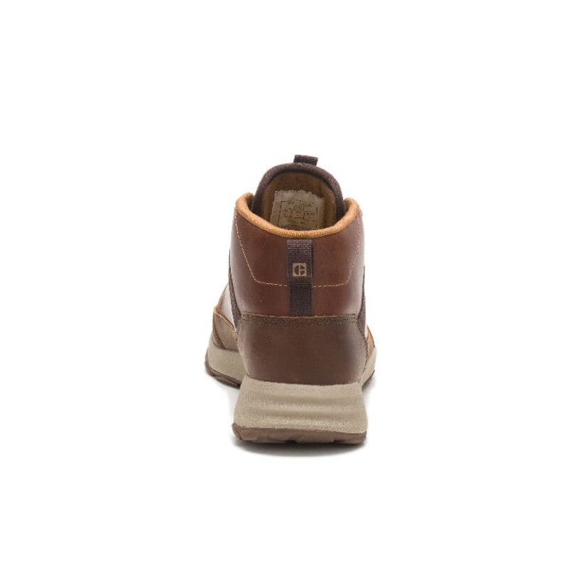 Bota Caterpillar Quest Mid de Hombre - P110009 Marron