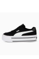 Champion Puma CortClassic Vulc Plataforma Negro