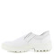 Zapatos de Hombre Worker Con Puntera Blanco