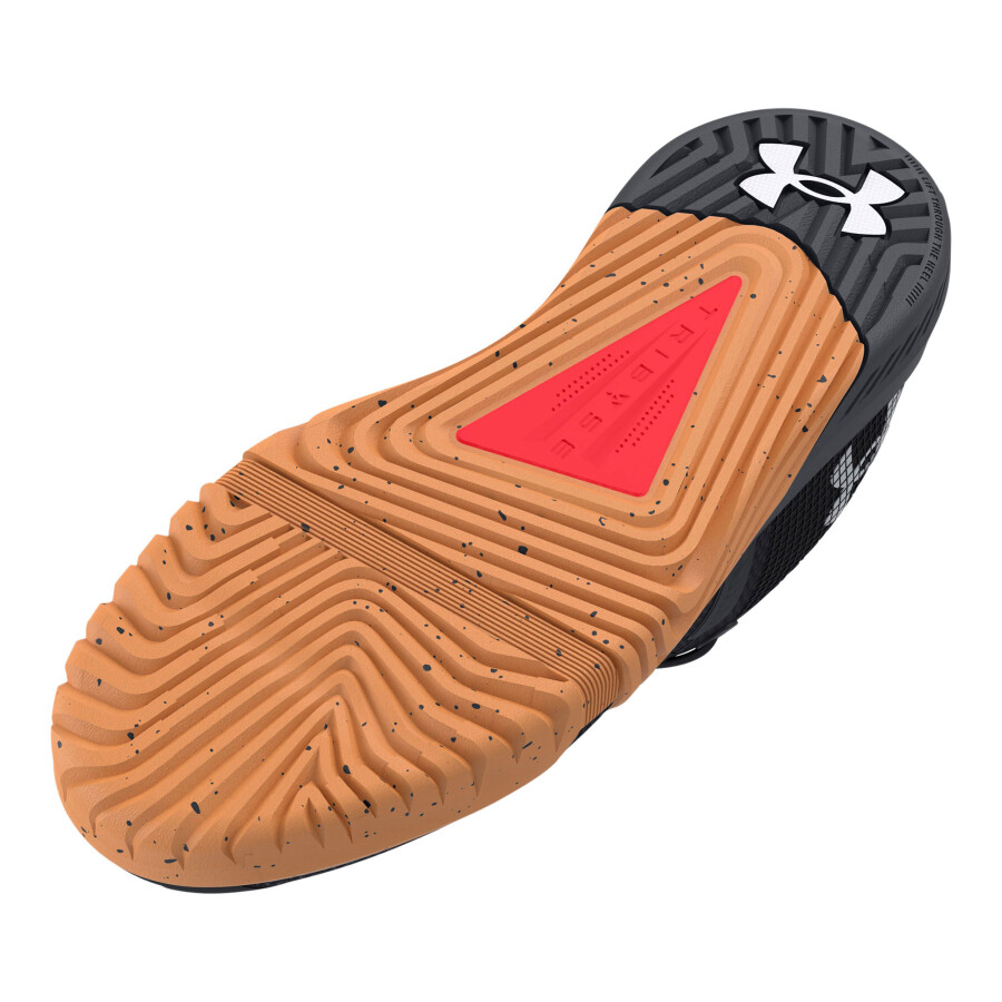 Championes de Mujer Under Armour Tribase Reign 6 Negro