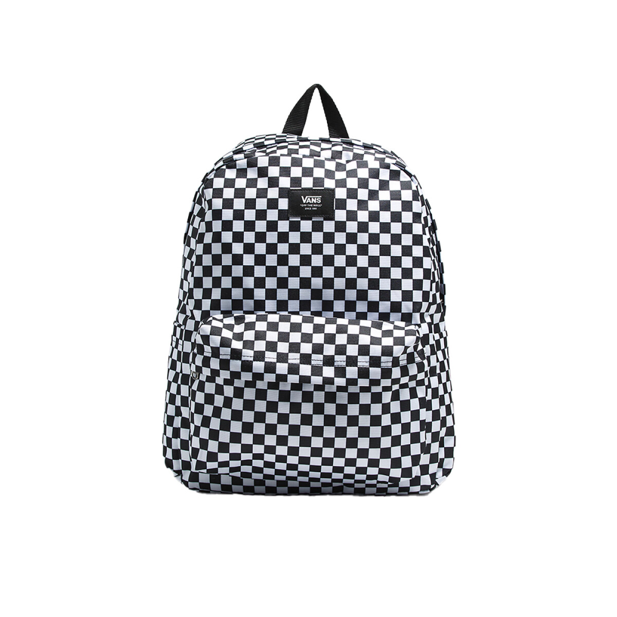 Mochila Vans OLD SKOOL H2O CHE - BLACK/WHITE 