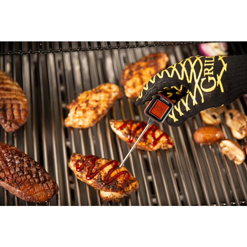 Termómetro para Carnes Broil King Termómetro para Carnes Broil King