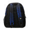 Mochila Infantil Play Station Negro - Azul - Blanco