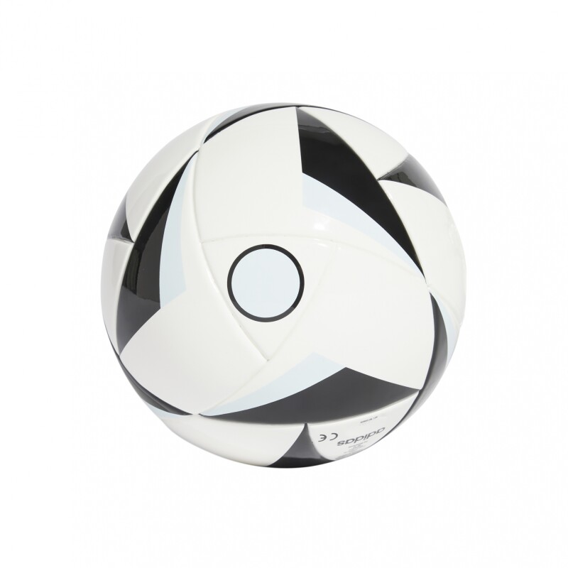 adidas PELOTA REAL MADRID MINI HOME WHITE/BLACK