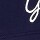 Short Deportivo Sin Felpa Logo Gap Hombre Navy Uniform
