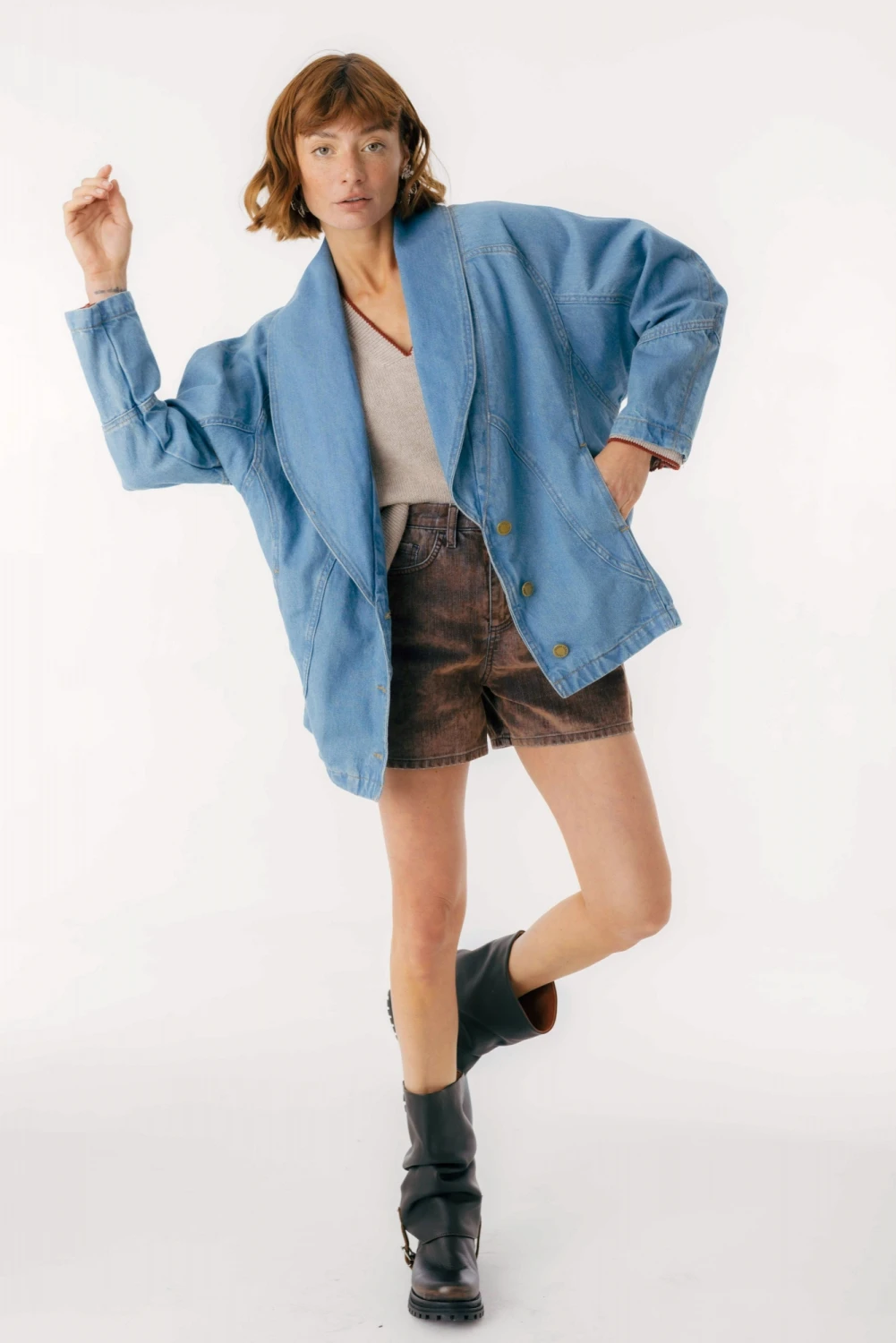 Chaqueta Orilla