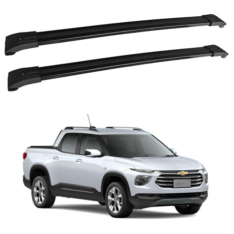 Barra De Techo Chevrolet Montana 2023 En Adelante Barra De Techo Chevrolet Montana 2023 En Adelante
