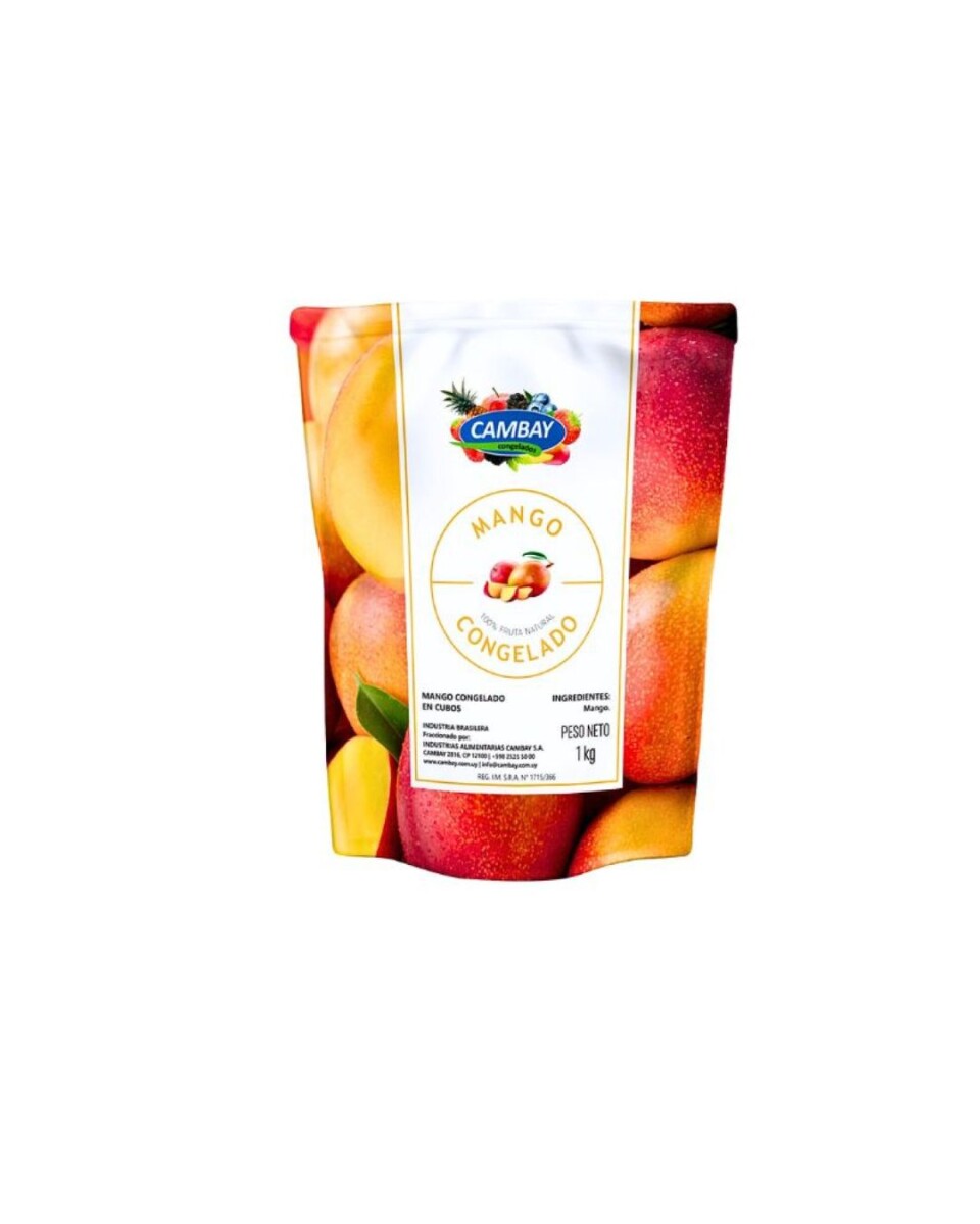 MANGO CAMBAY 1KG 