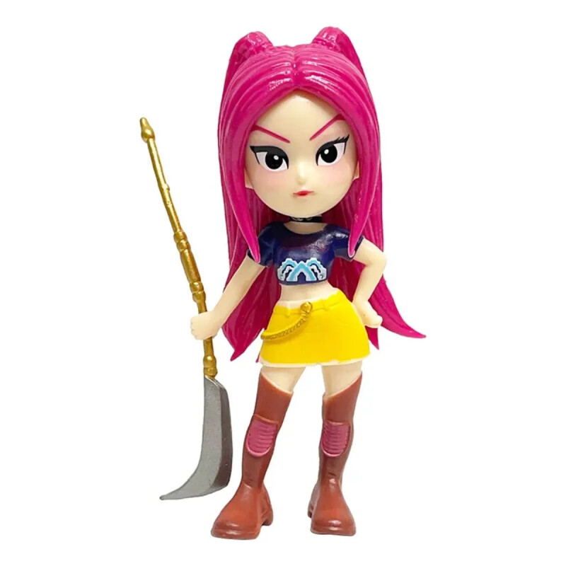 Figuras Guerreras Kpop Demon Hunters Caja Sorpresa Figuras Guerreras Kpop Demon Hunters Caja Sorpresa