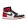 AIR JORDAN 1 RETRO HI White/Red/Black