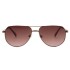 Lentes de Sol Chilli Beans Nilo Unisex Cobre - Marrón