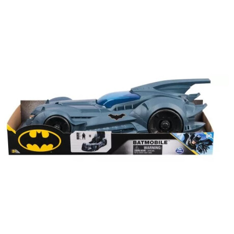 Batman - Batimóvil Alternativo Azul 67812 Batman - Batimóvil Alternativo Azul 67812