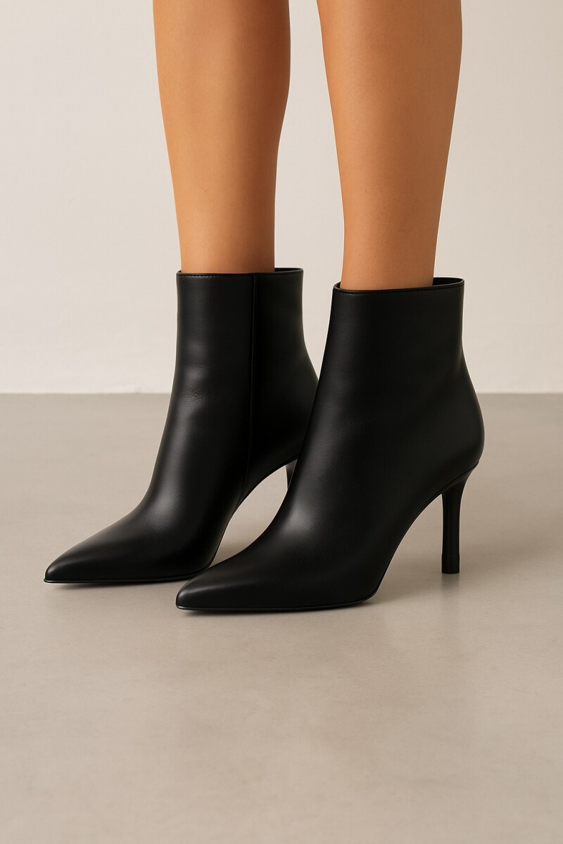 Bota Sika - Negro 