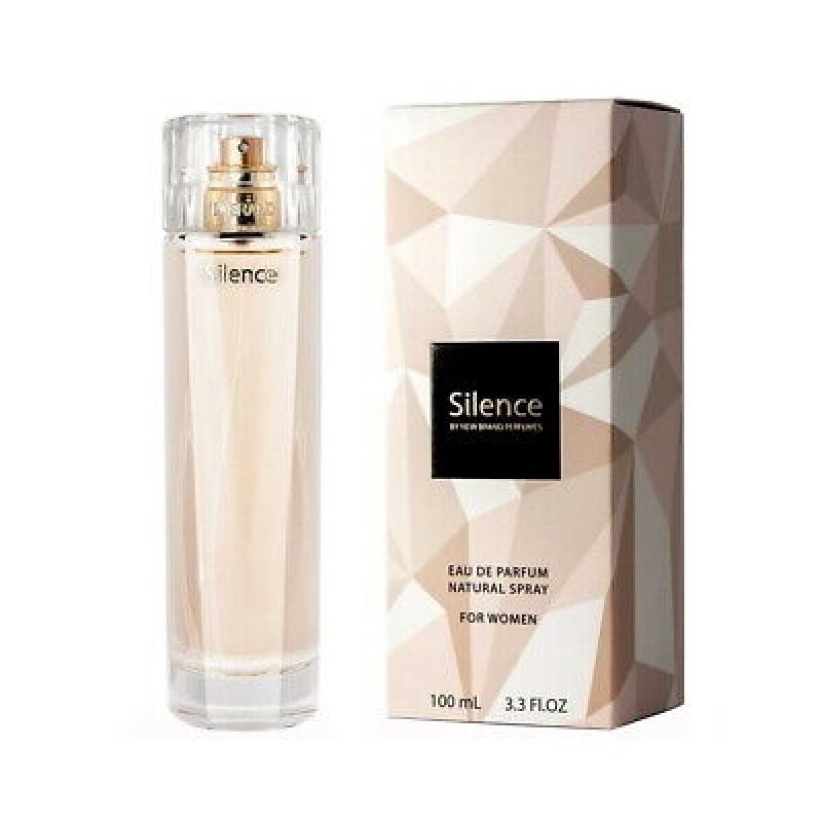 N.B Prestige Silence Women EDP 