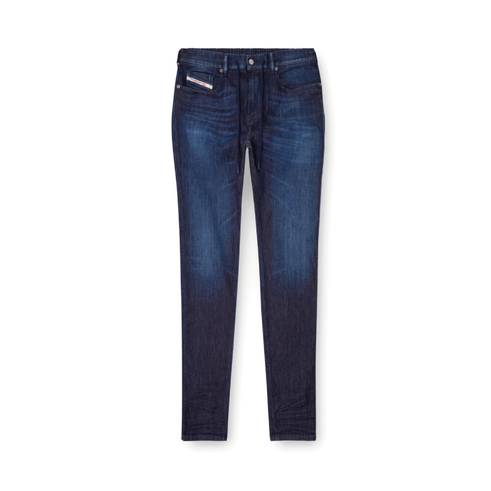 Jean Para Hombre 2062 D-Strukt-B Jogg Azul Marino