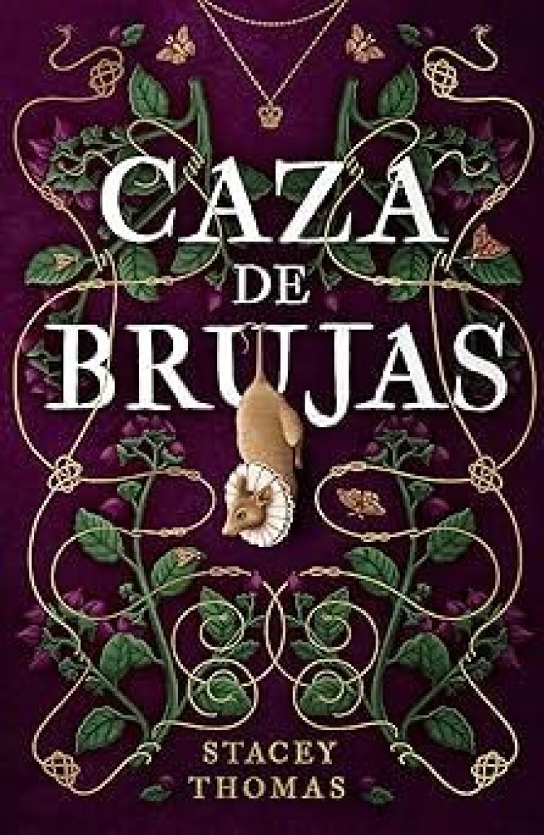 CAZA DE BRUJAS 