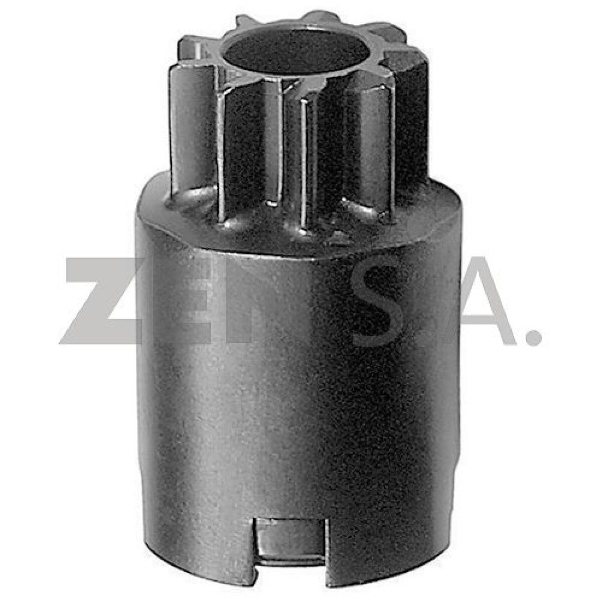 BENDIX ARRANQUE - GRUMMET VAUXHALL LUCAS ZEN 