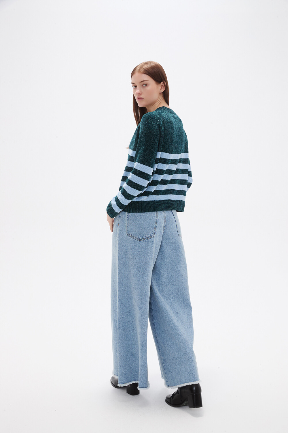 Sweater Drelos Estampado 1