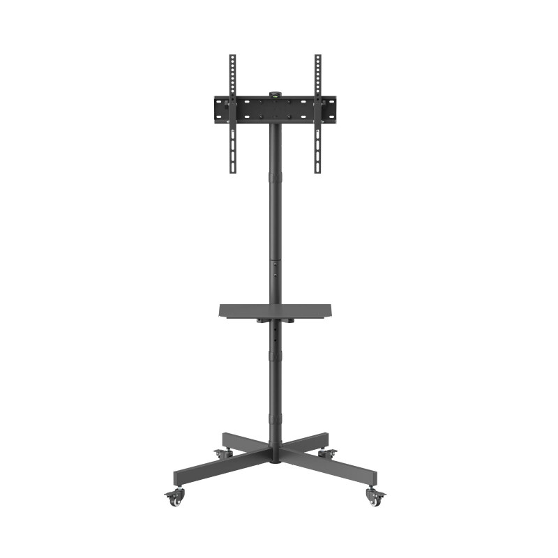 Mueble Con Soporte y Rueditas Unique RC-5C Mueble Con Soporte y Rueditas Unique RC-5C