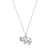 Dije Elefante - Plata 925 - Sin piedra - CP4716 sinpiedra