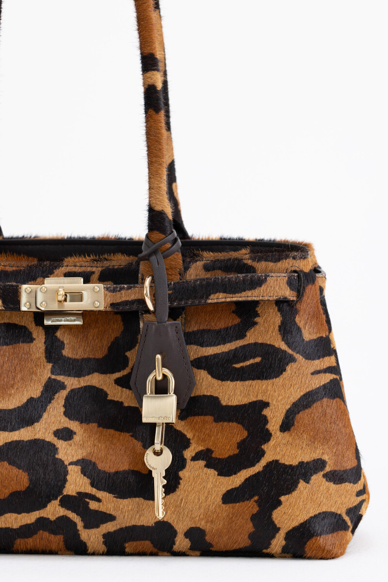 CARTERA AUDREY WILD Leopardo