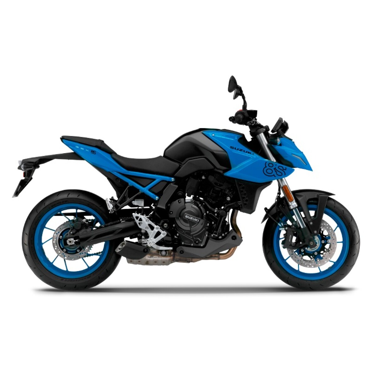 Suzuki GSX 8S - Azul - Reserva 