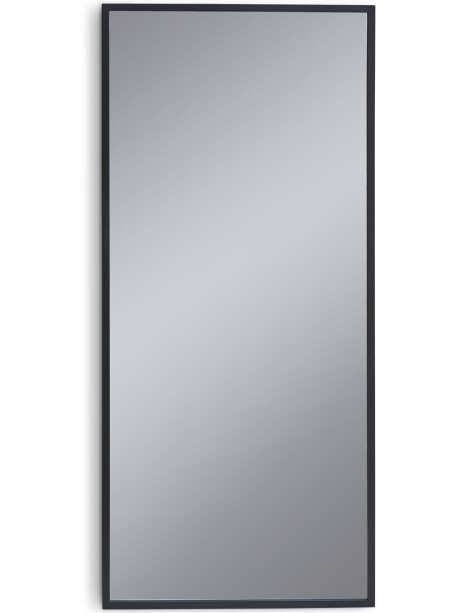 Espejo OBSTRUP 68x152 negro Espejo OBSTRUP 68x152 negro