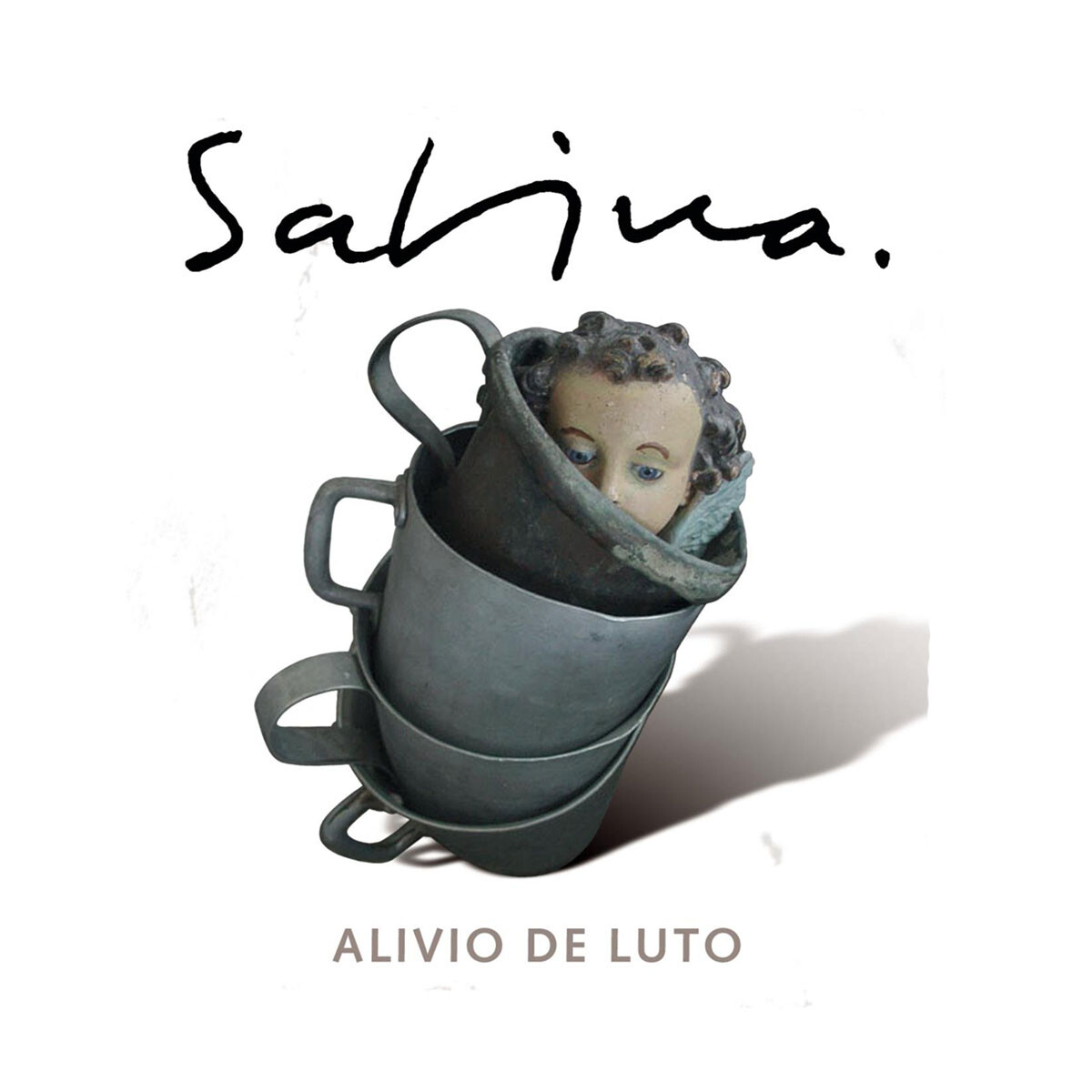 Sabina Joaquin- Alivio De Luto - Vinilo 