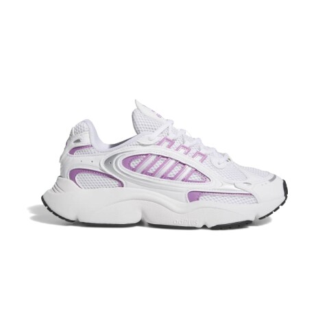 Championes Adidas Ozmillen Blanco