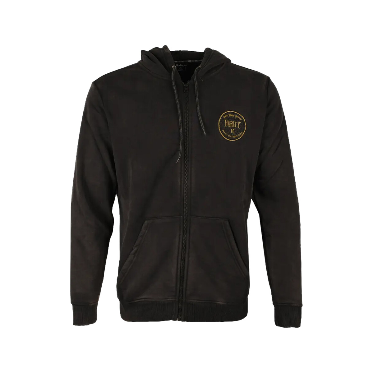 Campera HURLEY - Black 