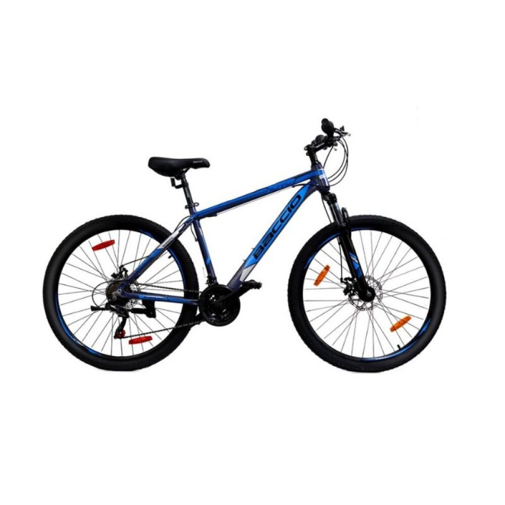 Bicicleta SUNNY MAN- Rodado 27.5 - Baccio Azul