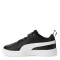 Championes Infantiles Puma Rickie AC PS Kids Negro - Blanco