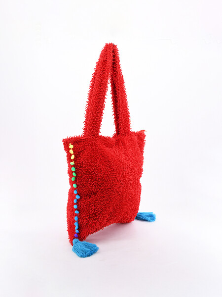 TOTE FIAMA ROJO