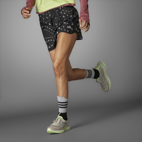 Run It Aeroready - Mujer Black