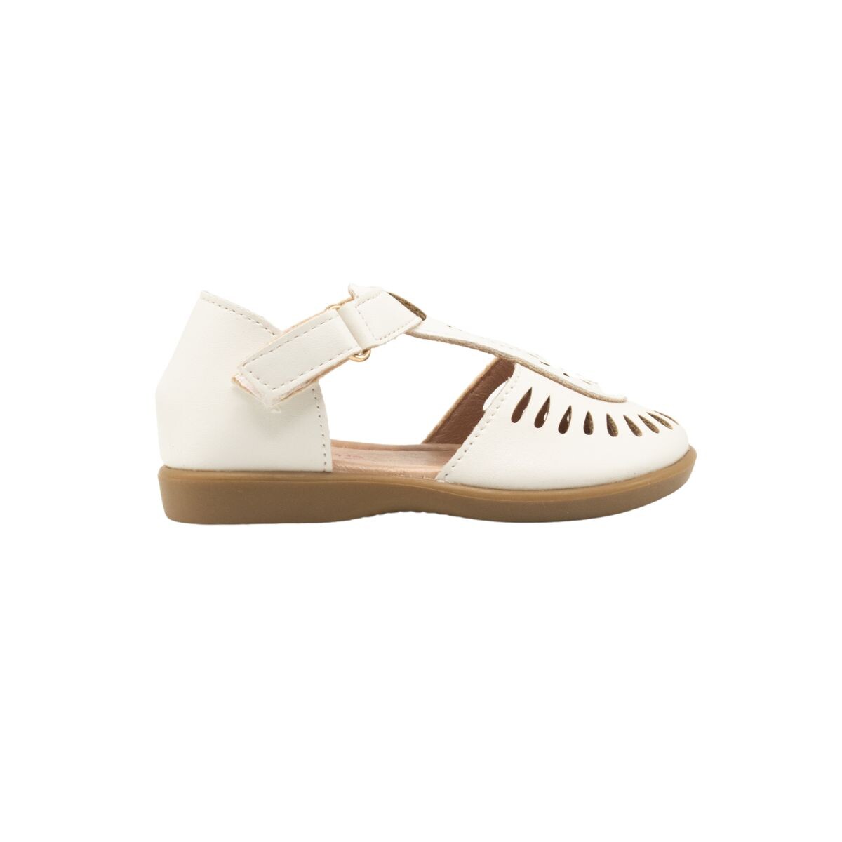 SANDALIA 21-27 - WHITE 