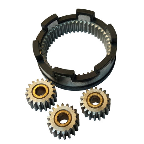 CORONA REDUCTORA - KIT CORONA Y ENG.VW FORD TRUCKS PRESTOLITE M100R UNIFAP CORONA REDUCTORA - KIT CORONA Y ENG.VW FORD TRUCKS PRESTOLITE M100R UNIFAP