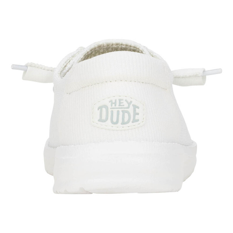 Wendy Stretch Sox - Mujer White