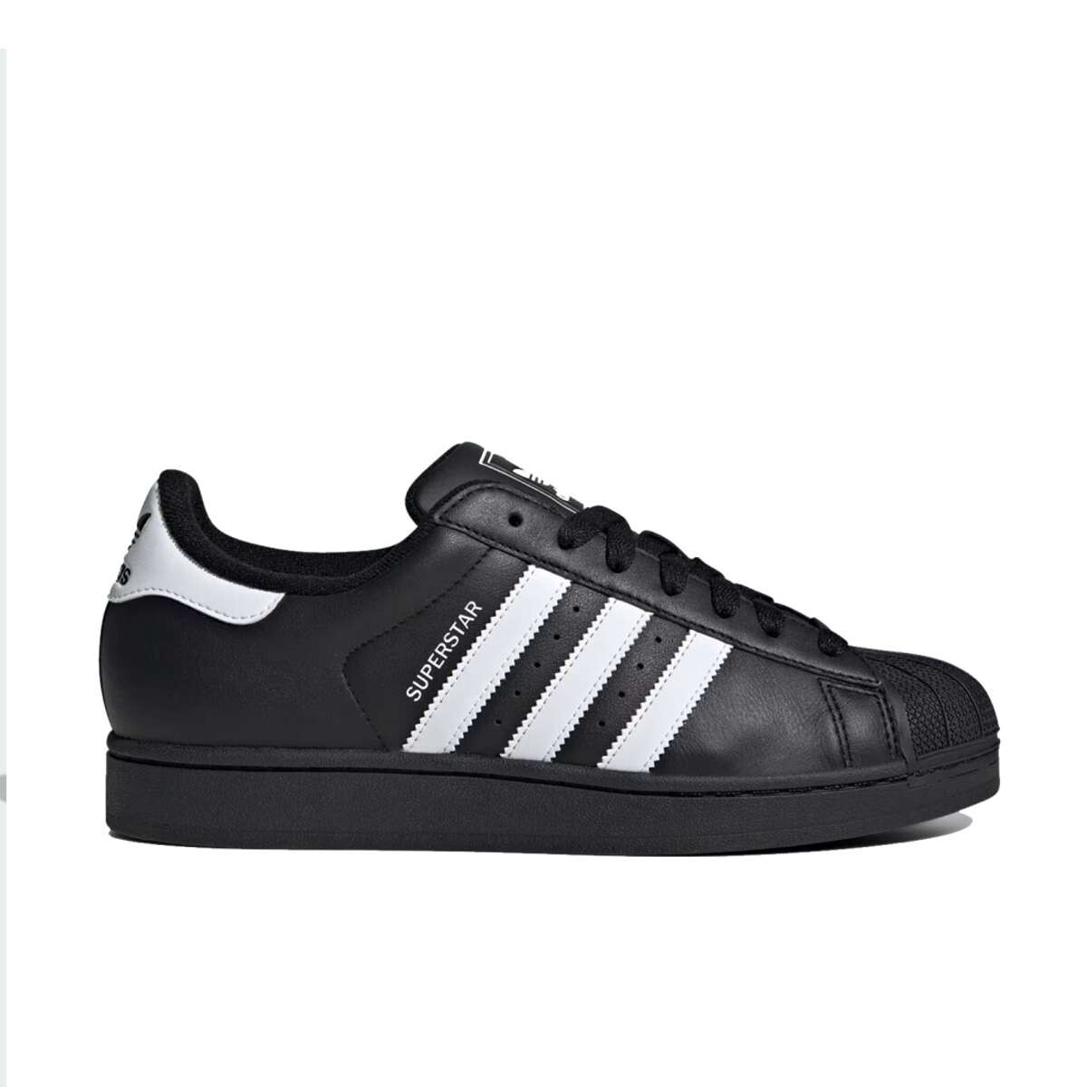Championes Adidas Superstar Ii Negro - Negro 