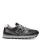 Championes de Mujer New Balance Classics Traditionnels Gris - Blanco