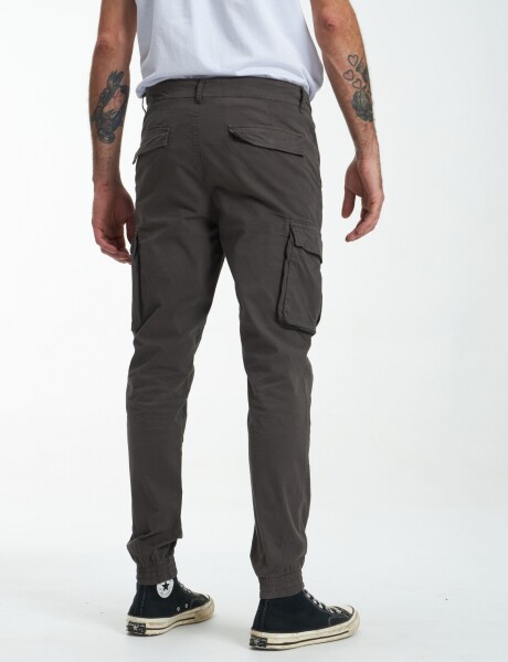 Pantalón cargo Parrado 24 Dark Grey
