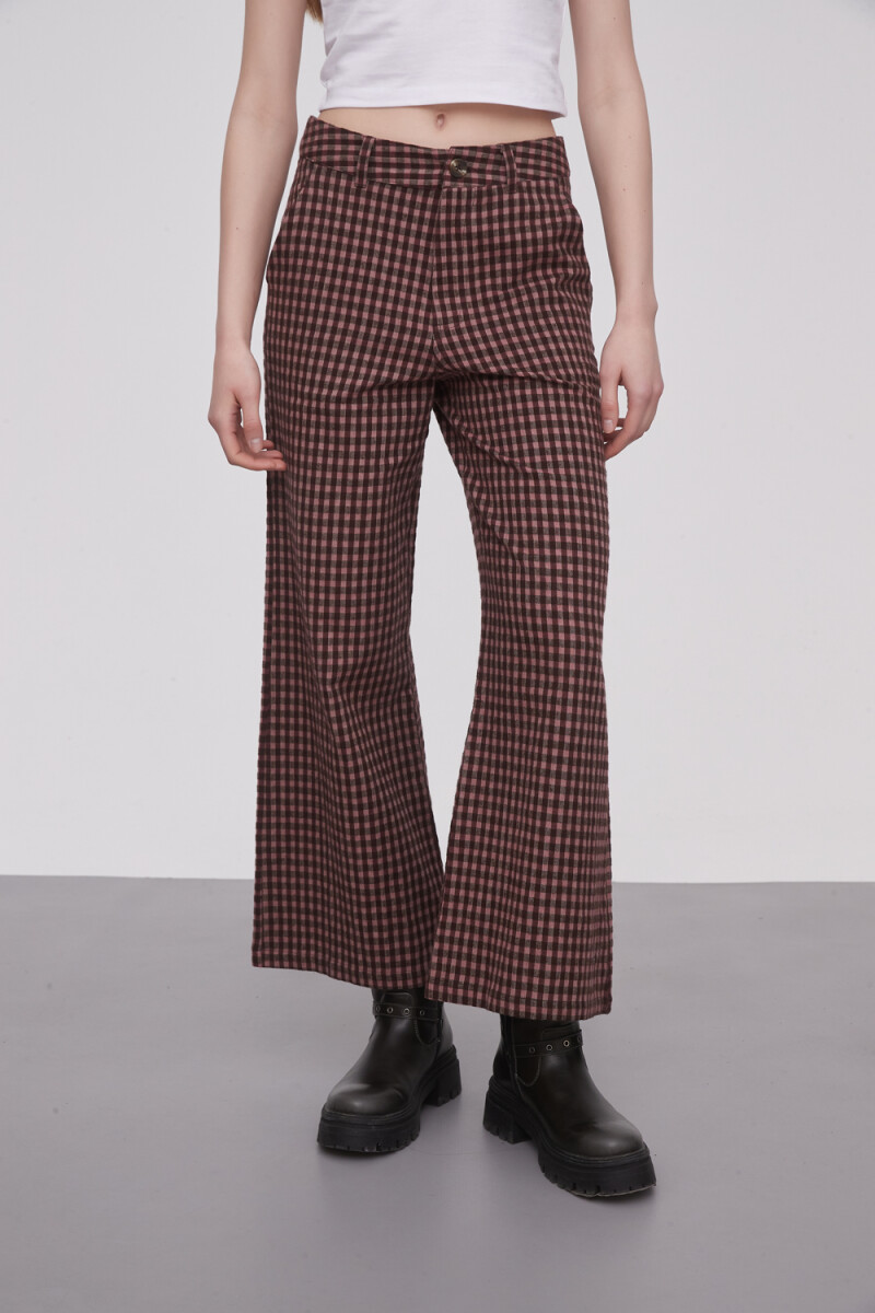 Pantalon Inten - Estampado 1 